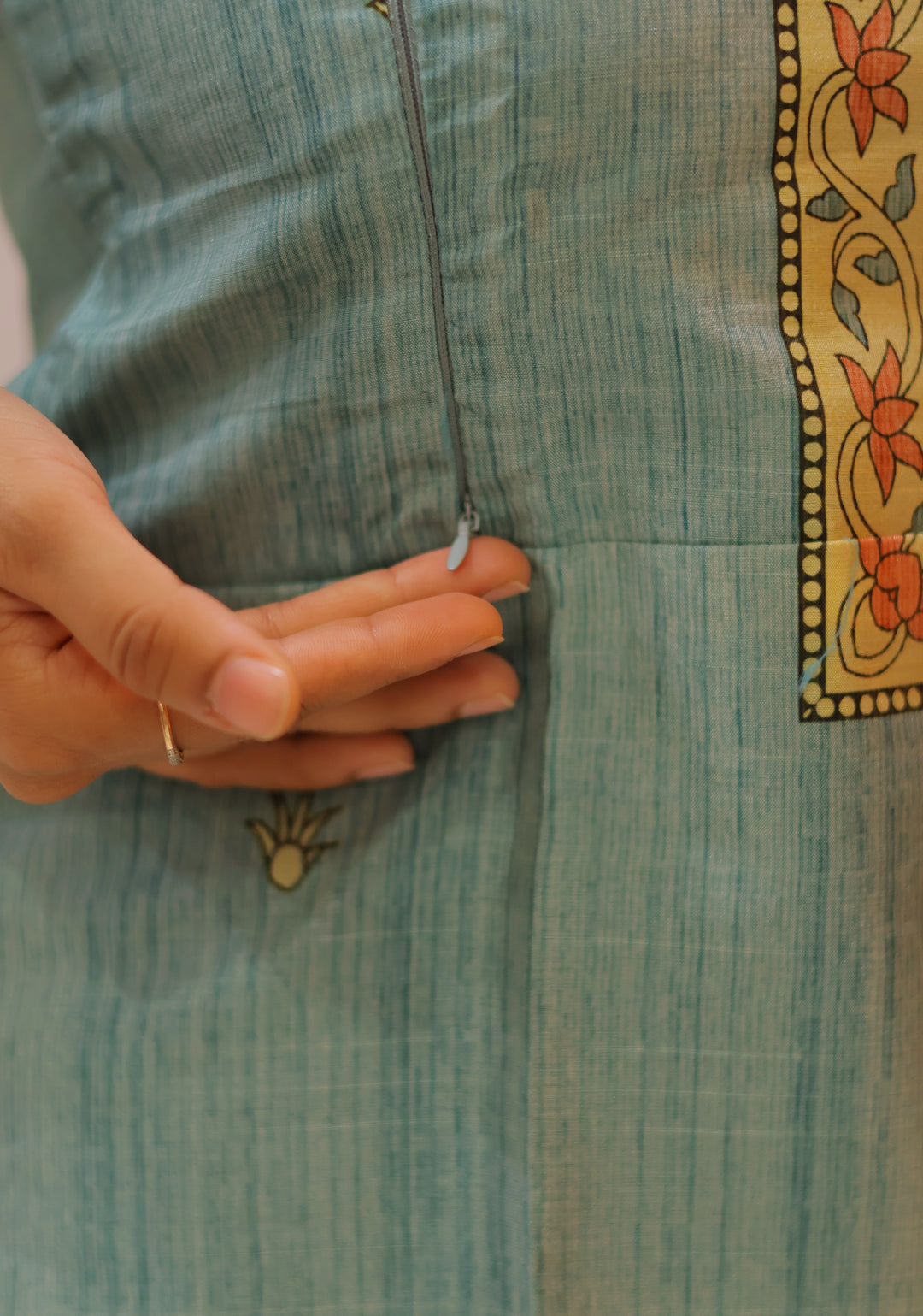 Ridhanya Maternity Dress
