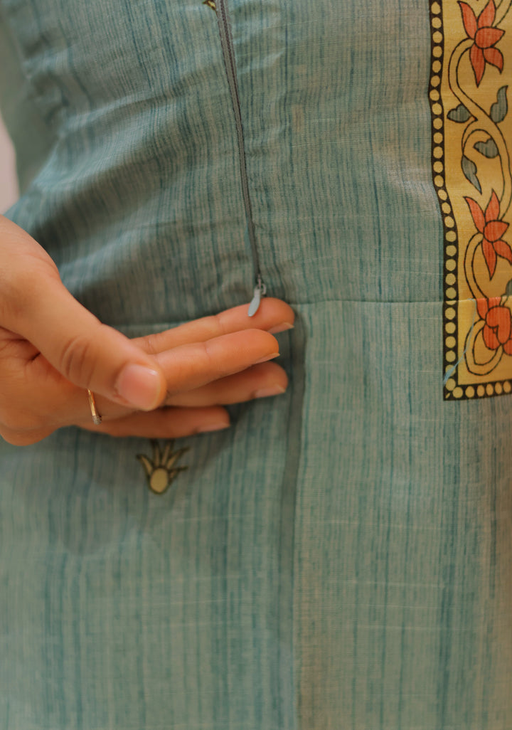 Ridhanya Maternity Dress