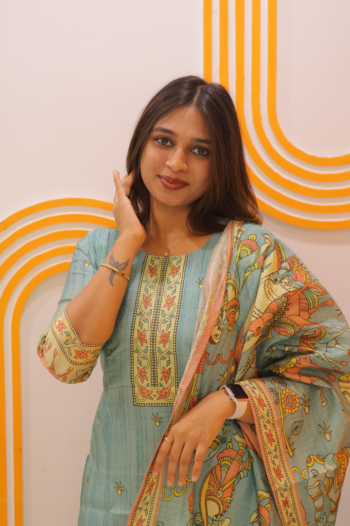 Ridhanya Maternity Dress