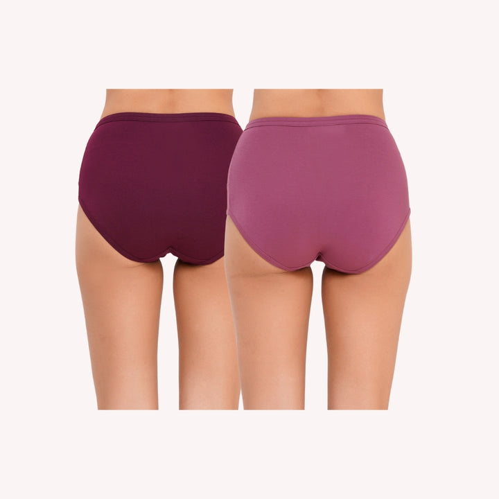 Combo Everyday Maternity Panties (Pre & Post Delivery) – Pack of 2