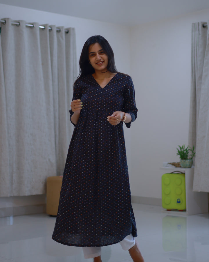 Bany Cotton Maxi