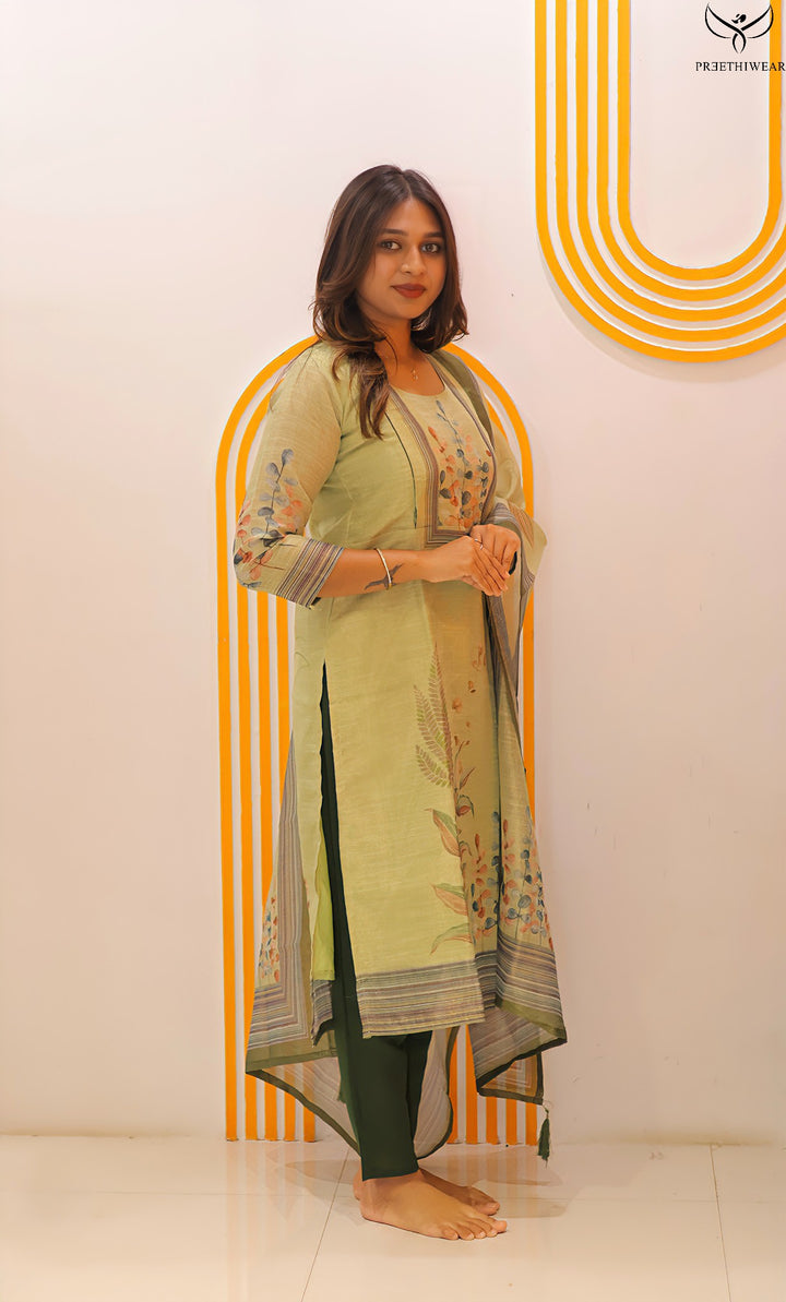 Deebisha Maternity Dress