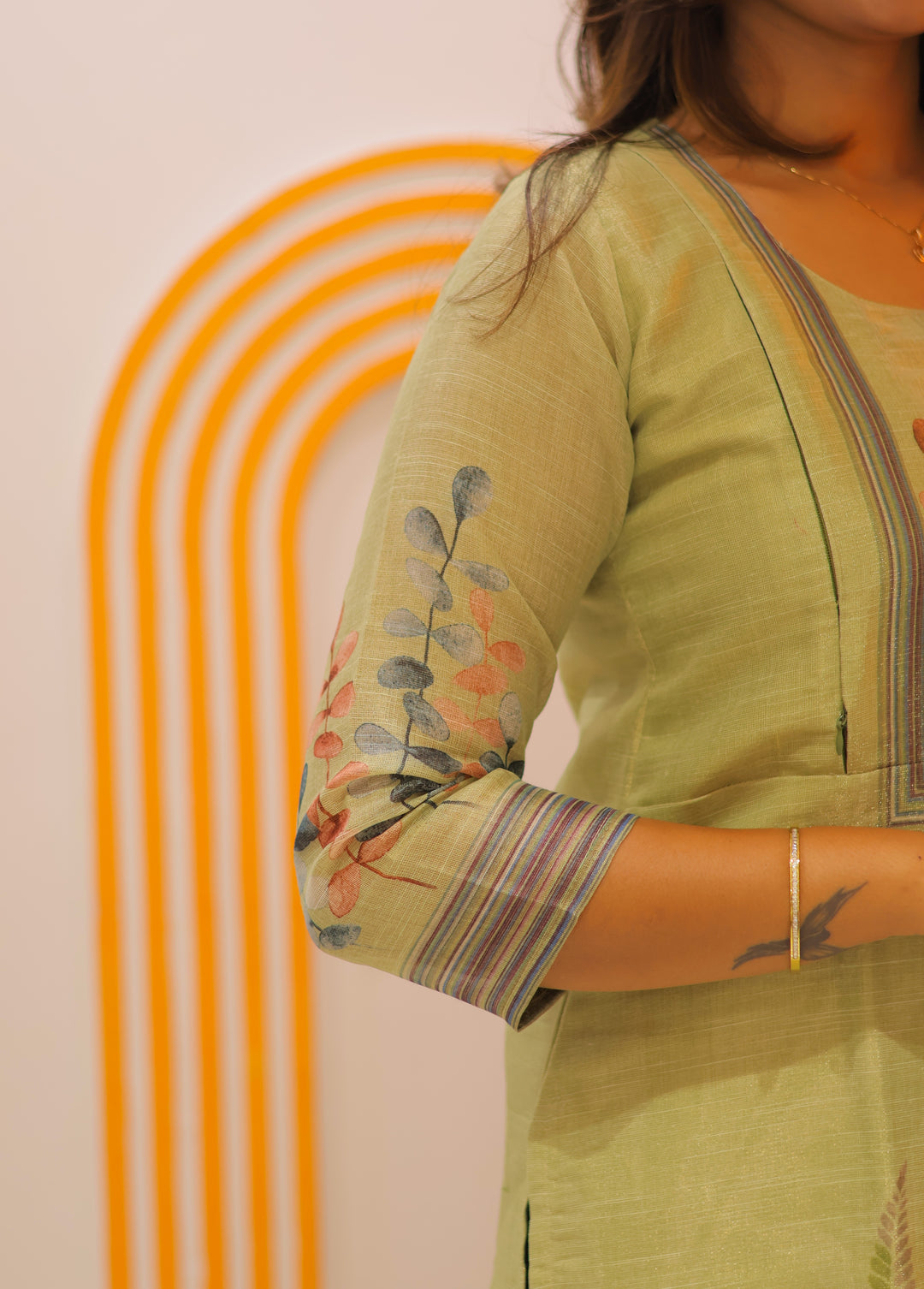 Deebisha Maternity Dress