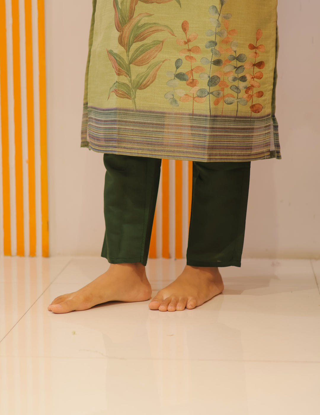 Deebisha Maternity Dress
