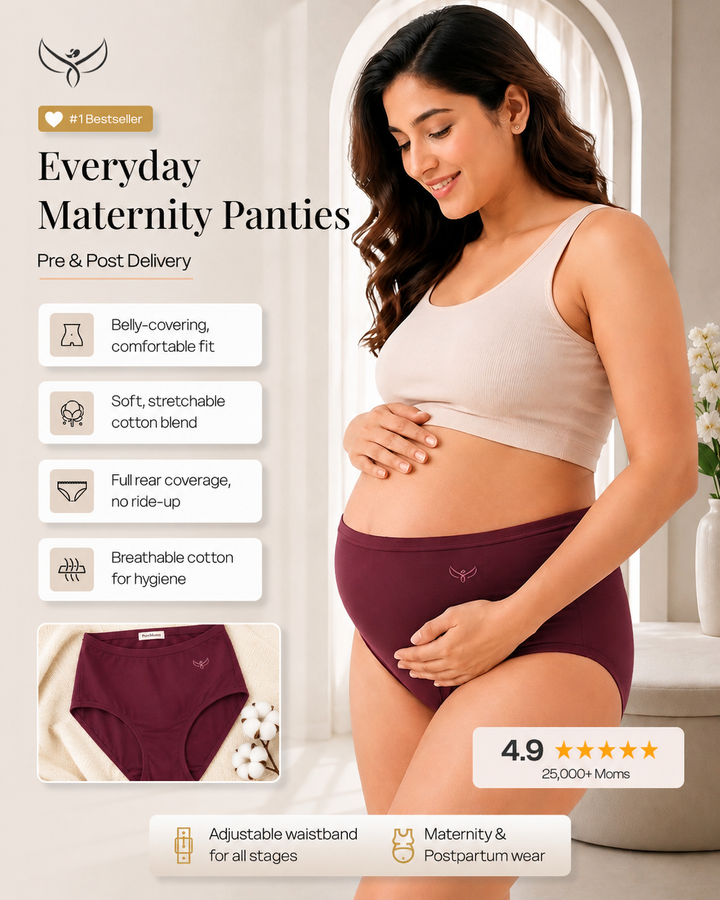 Maternity & Postpartum Panties