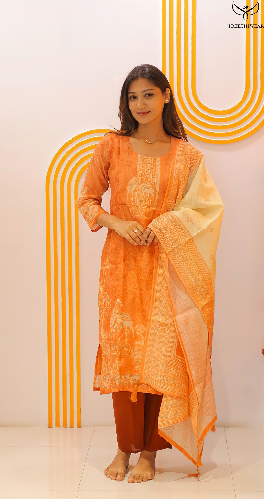 Neeraja Maternity Dress