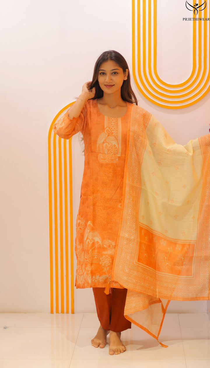 Neeraja Maternity Dress