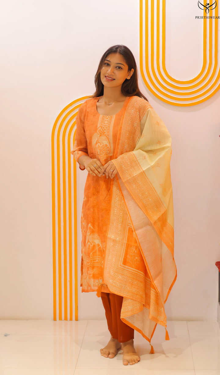 Neeraja Maternity Dress