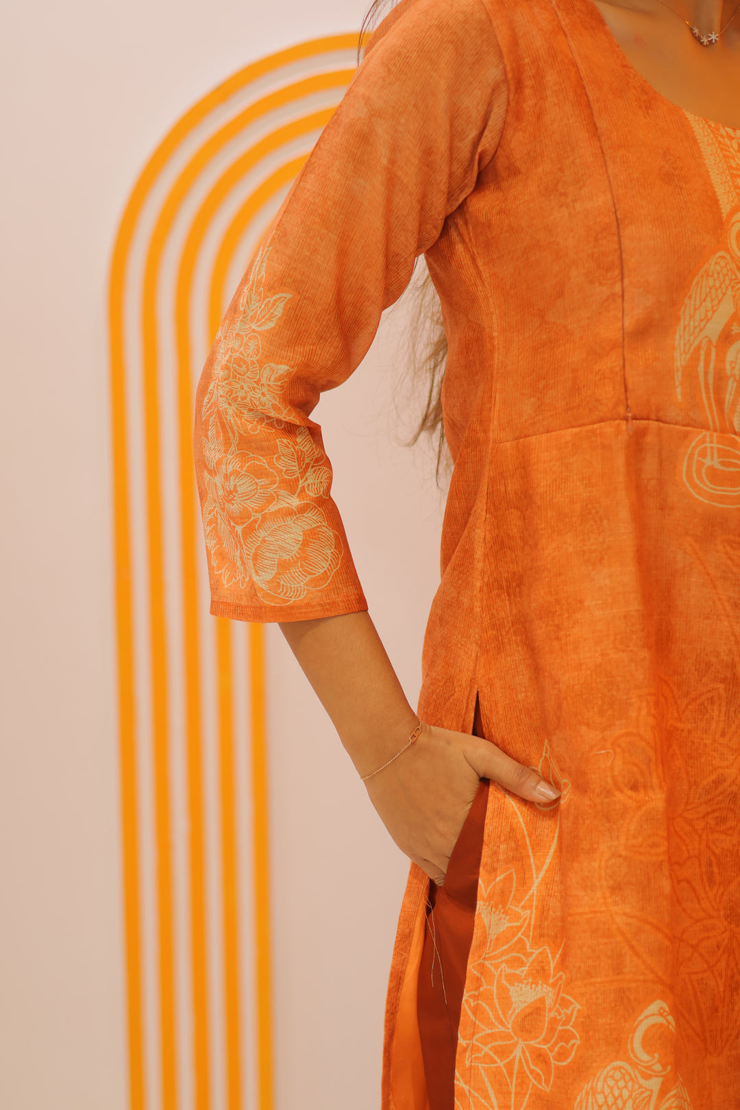 Neeraja Maternity Dress