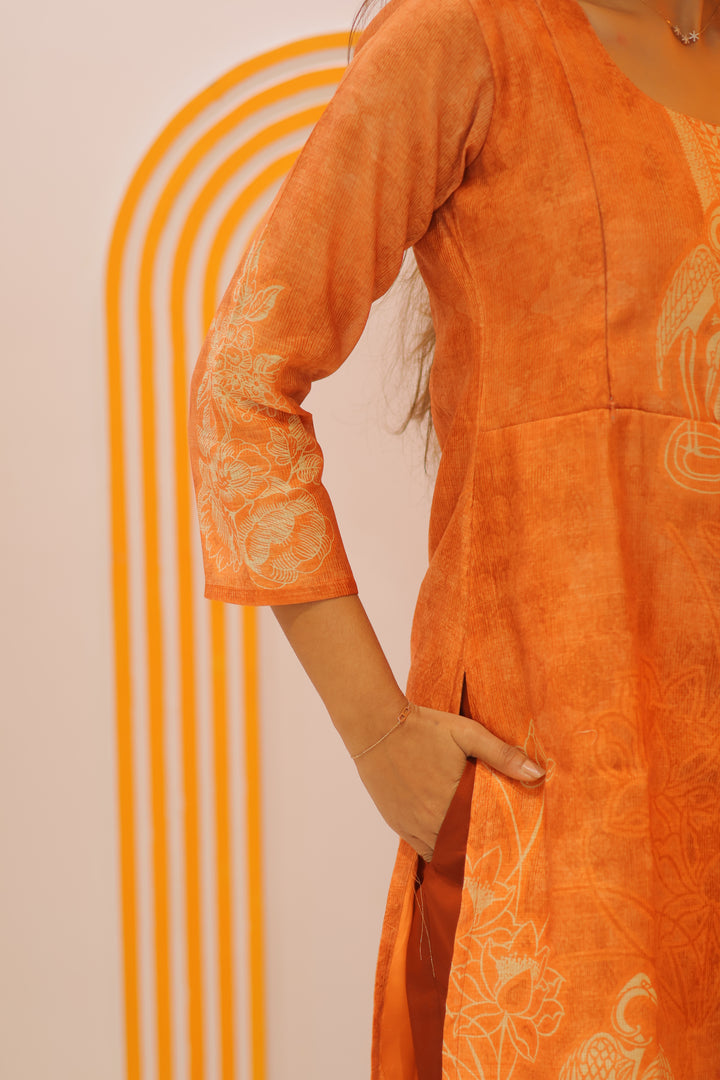 Neeraja Maternity Dress