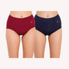 Maternity & Postpartum Panties Combo Pack of 2 - The Maternity Store by Preethiwear