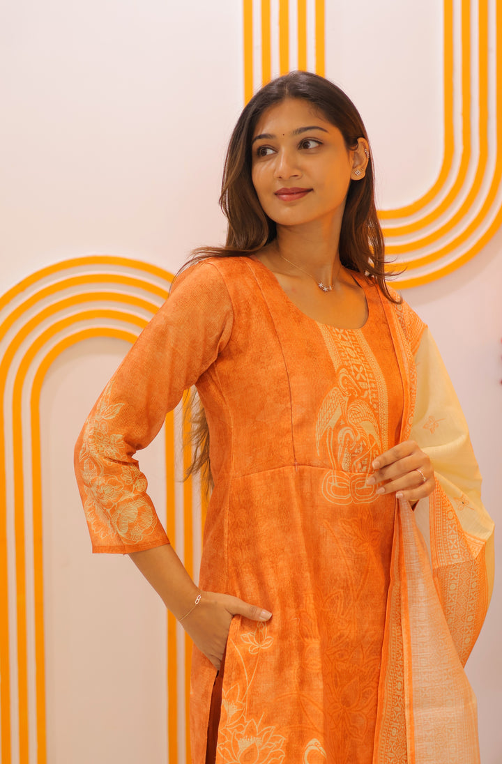 Neeraja Maternity Dress