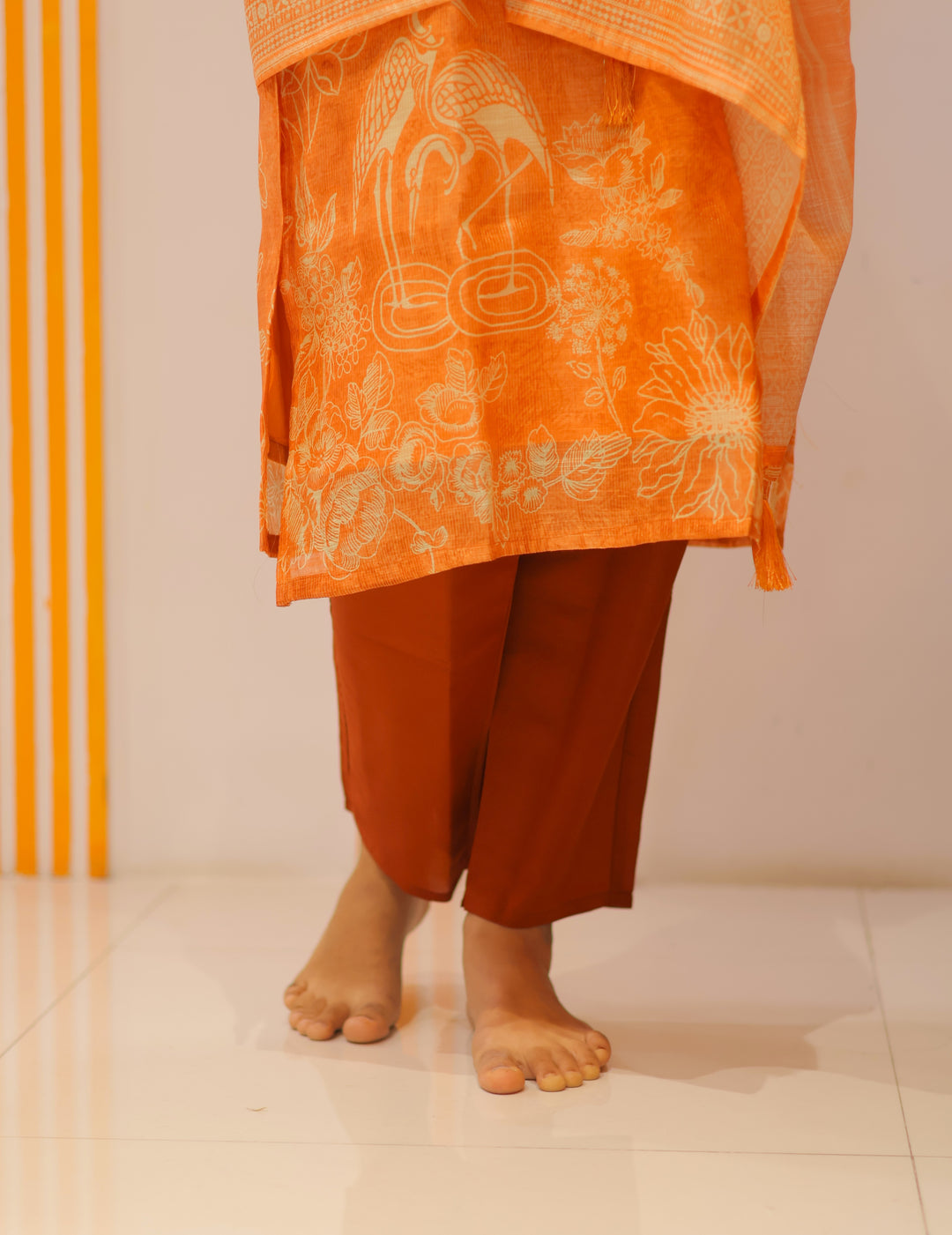 Neeraja Maternity Dress