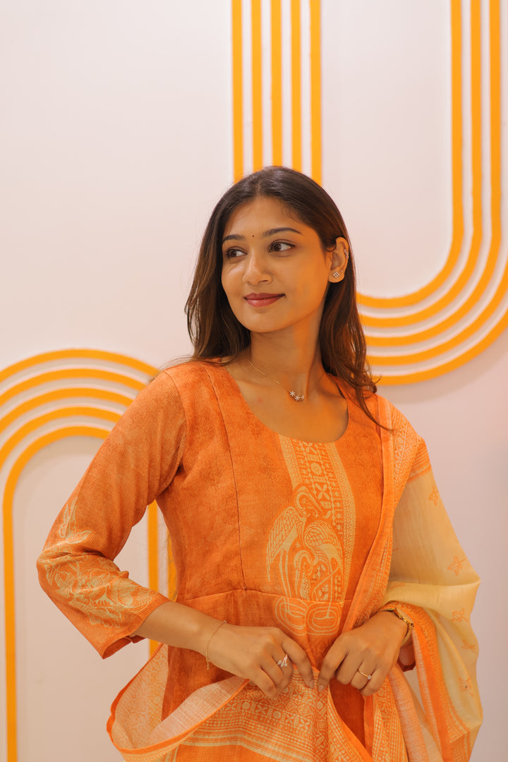 Neeraja Maternity Dress
