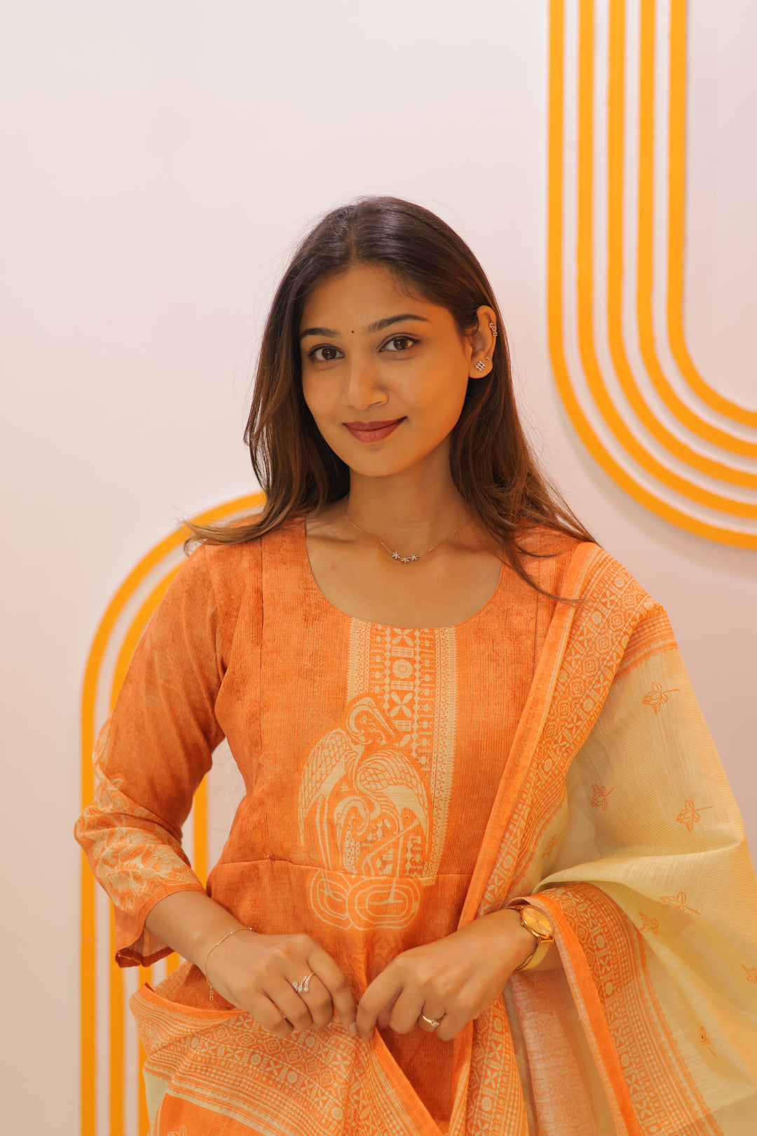 Neeraja Maternity Dress