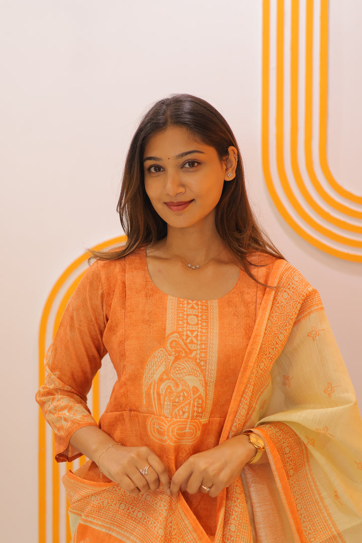 Neeraja Maternity Dress