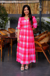 Vijaa  Maternity Dress with center Zip