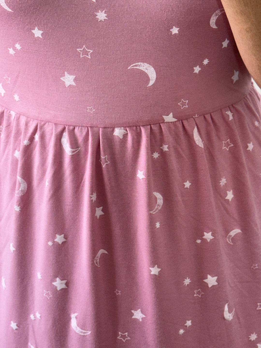 Reena SoftCotton Maxi Loungewear