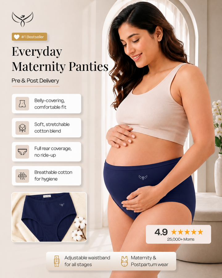 Maternity & Postpartum Panties