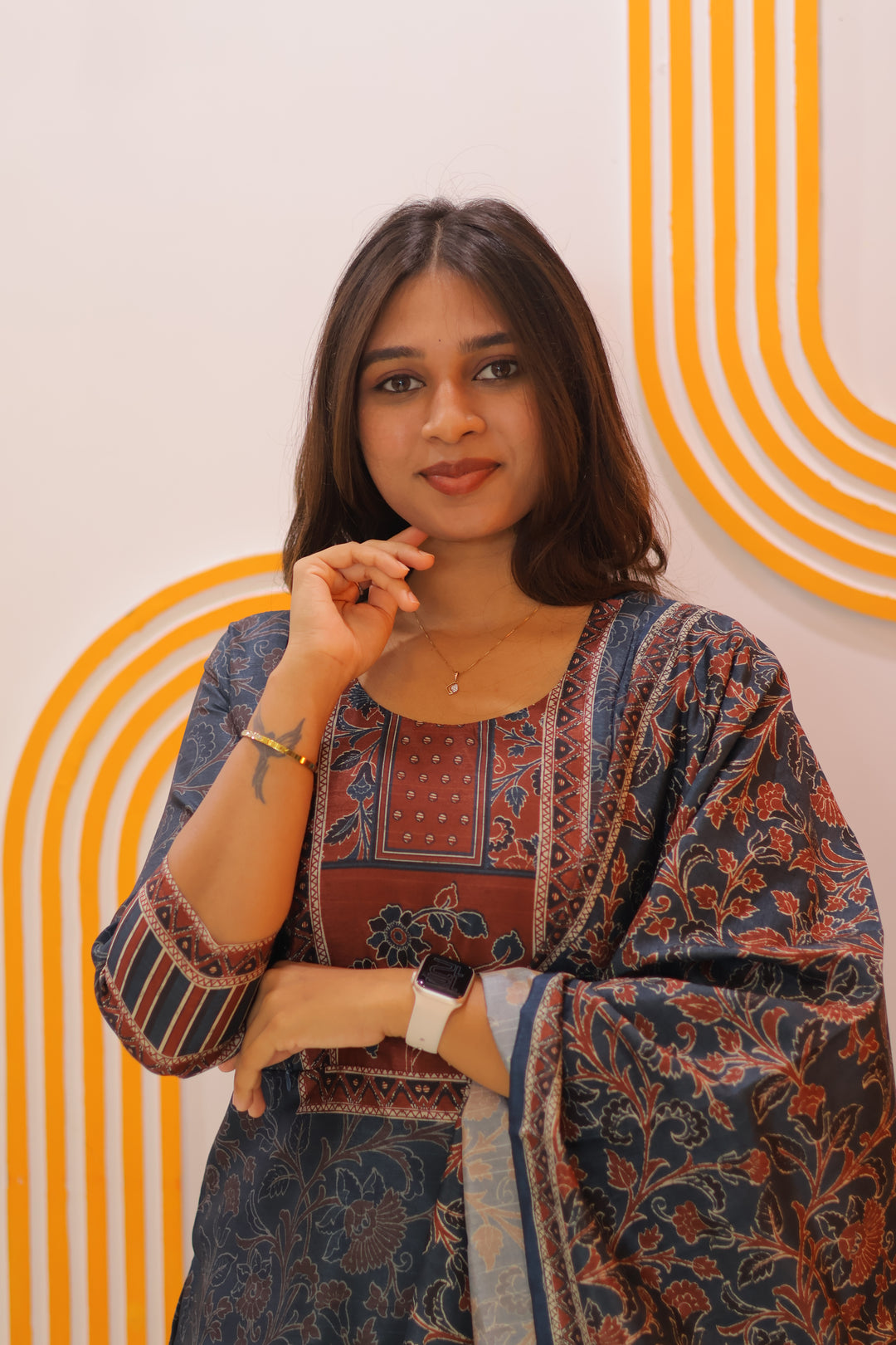 Dharsini Maternity Dress