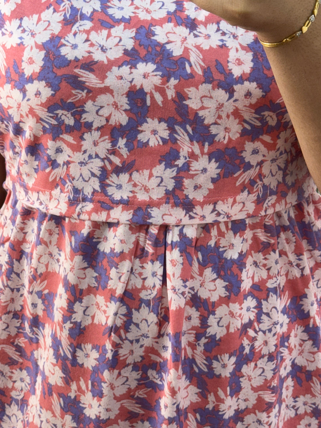 Minal SoftCotton Full Length Maternity Loungewear