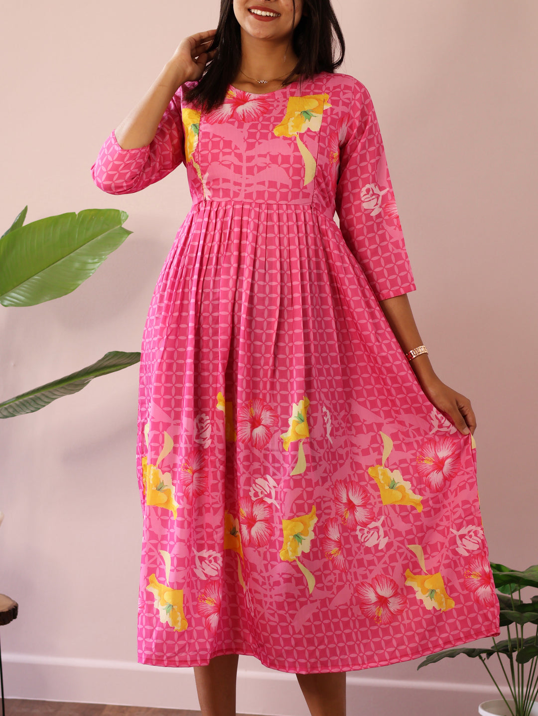 Amala Maternity Kurthi