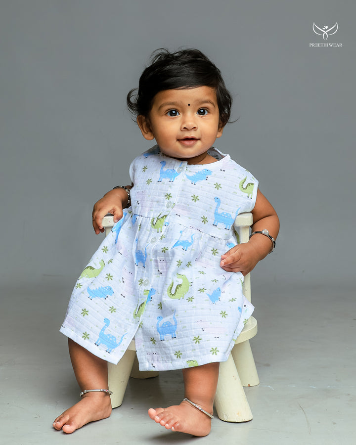 Dino Frock / Bloomers