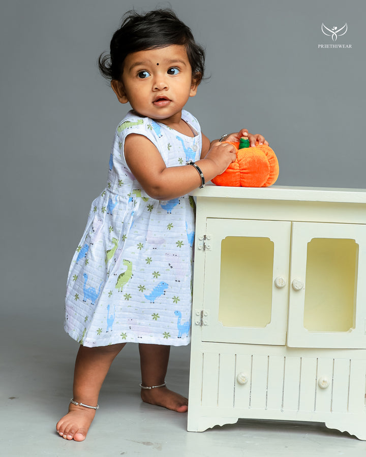 Dino Frock / Bloomers