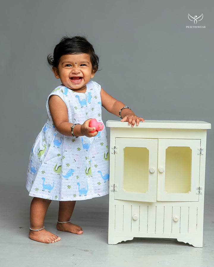 Dino Frock / Bloomers
