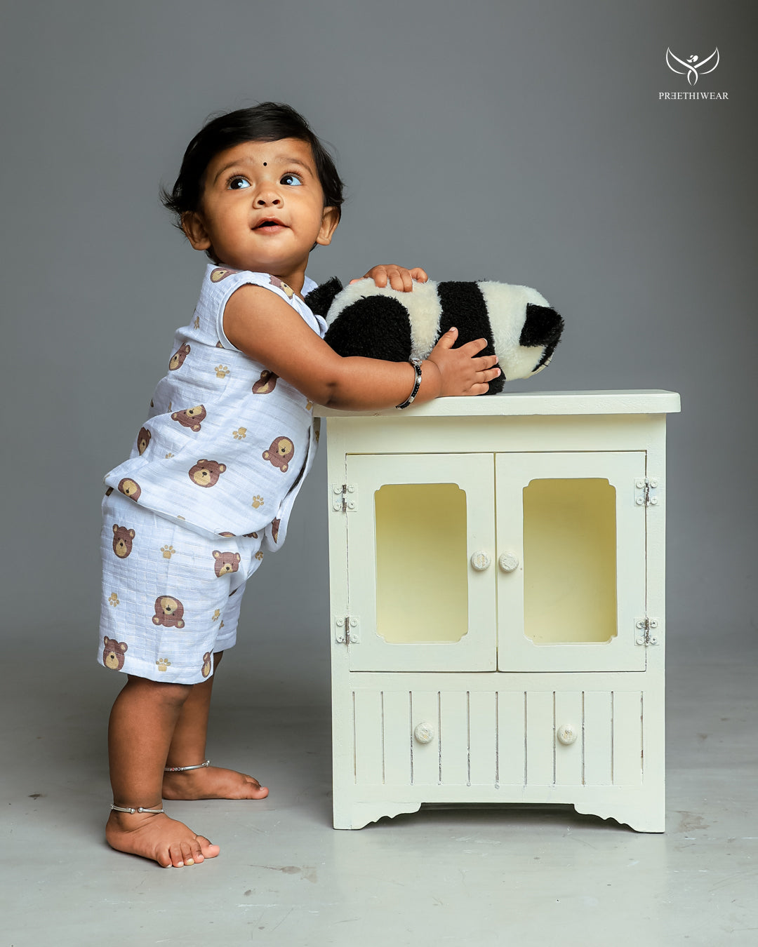 Teddy Jabla set