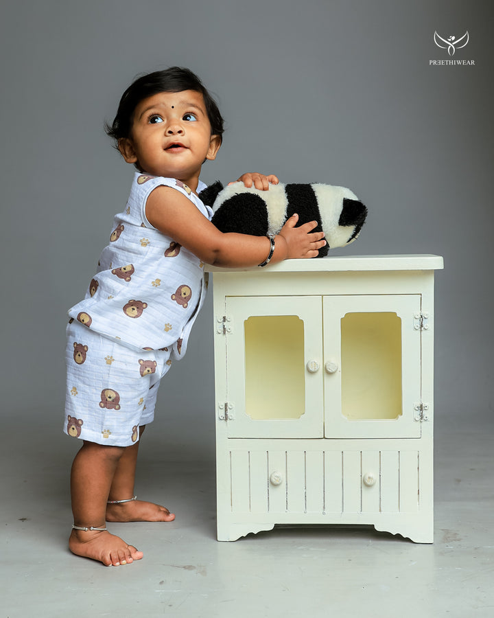 Teddy Jabla set