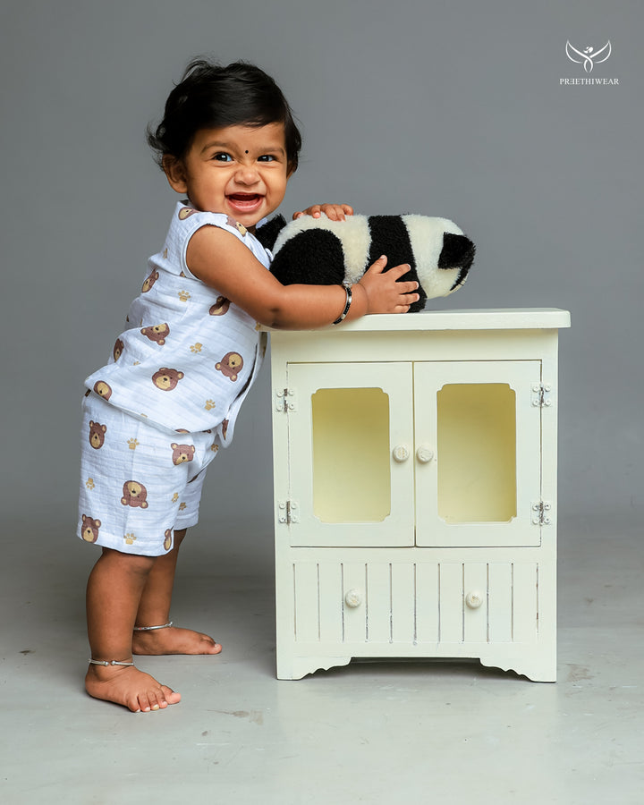 Teddy Jabla set