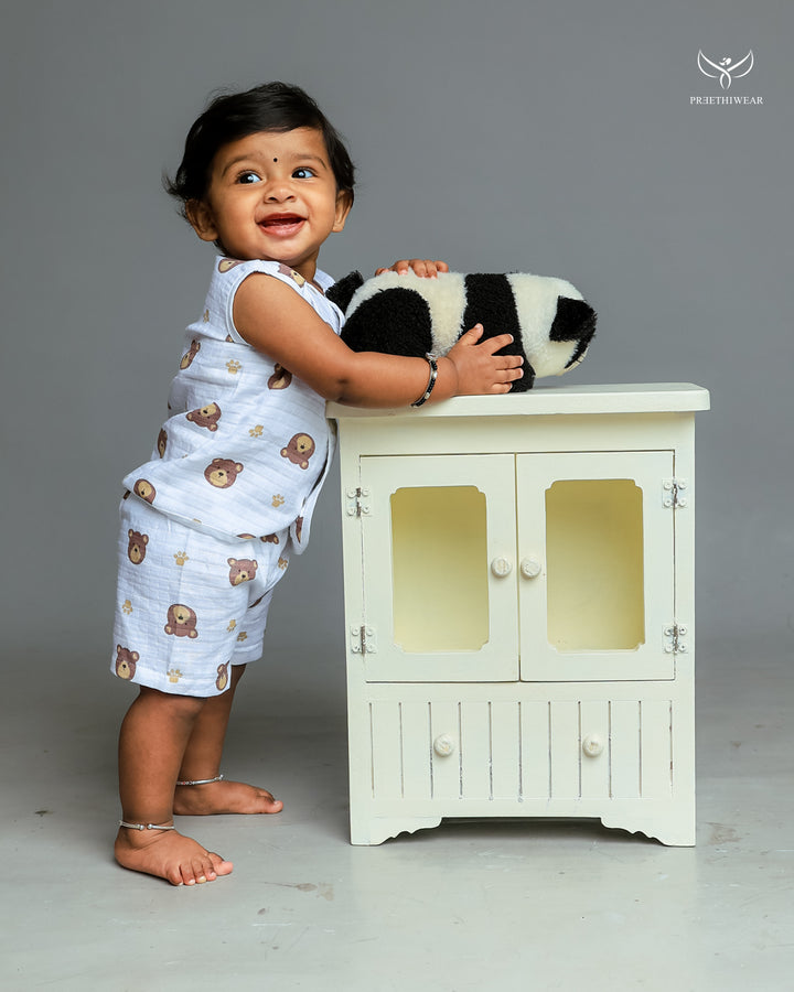 Teddy Jabla set
