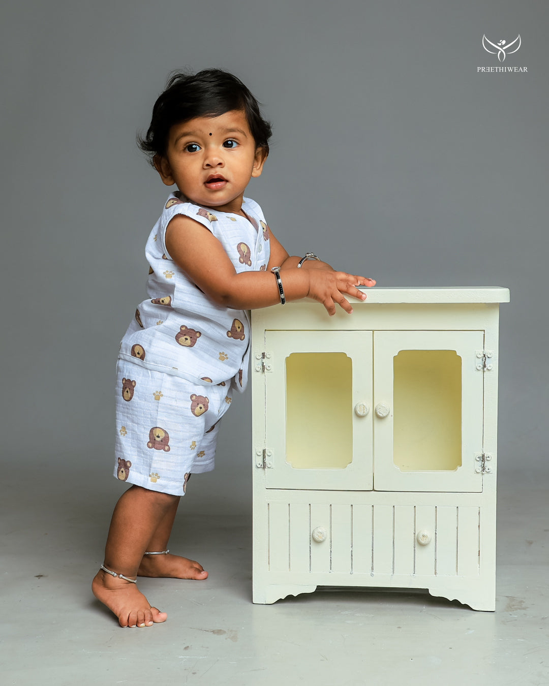 Teddy Jabla set