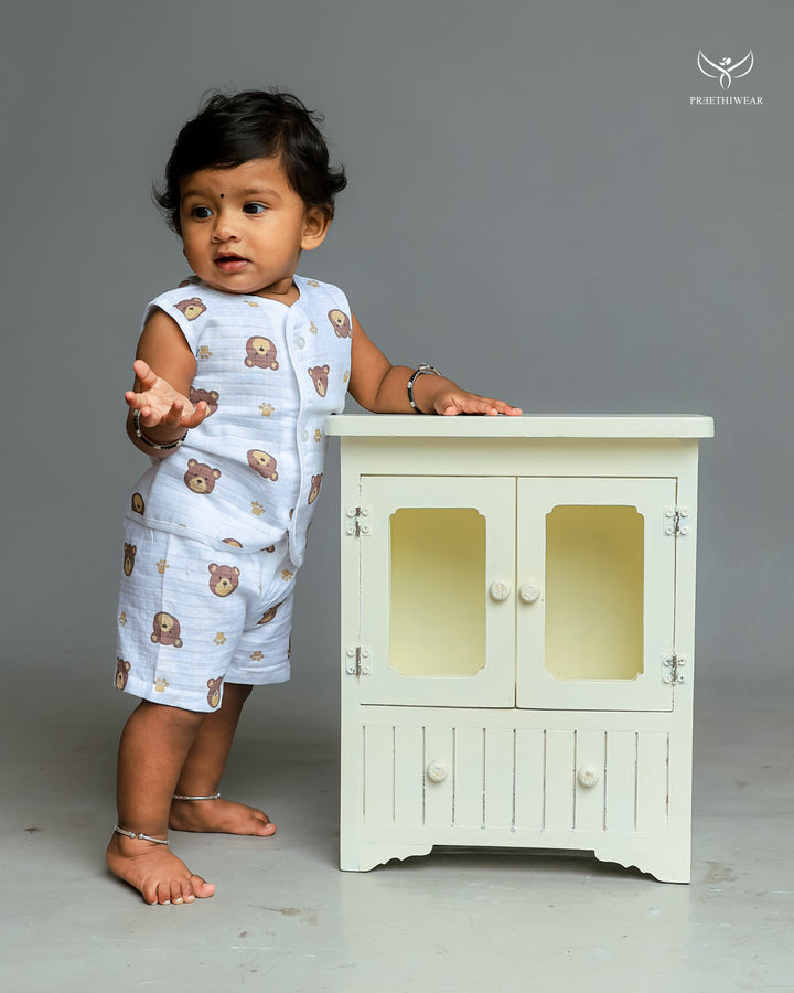 Teddy Jabla set