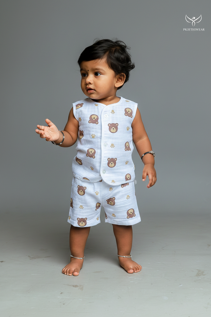 Teddy Jabla set