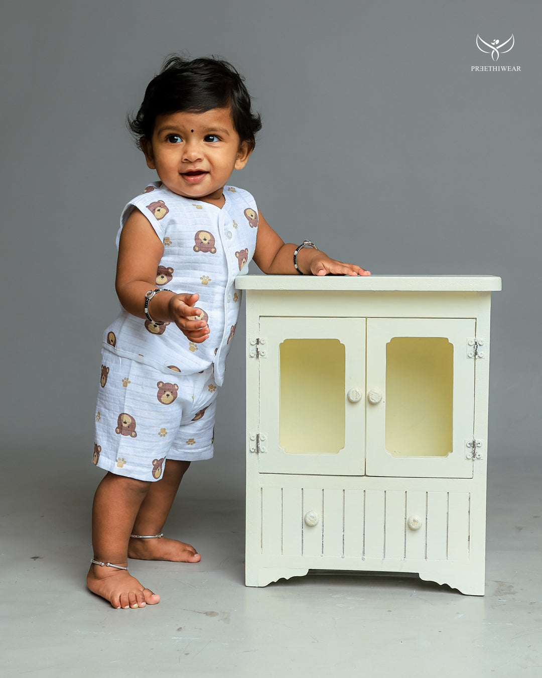Teddy Jabla set
