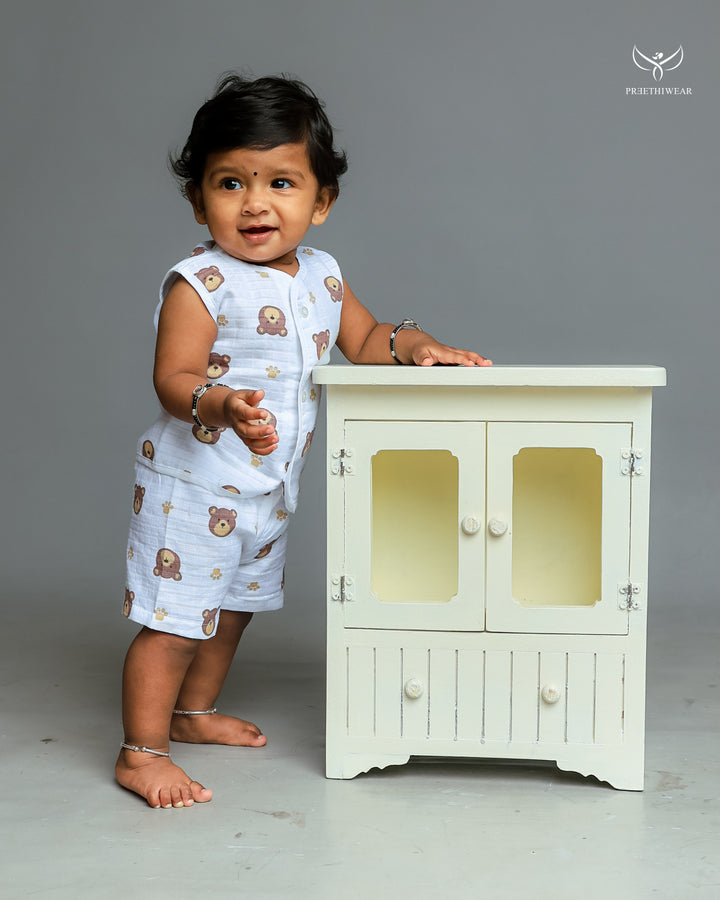Teddy Jabla set