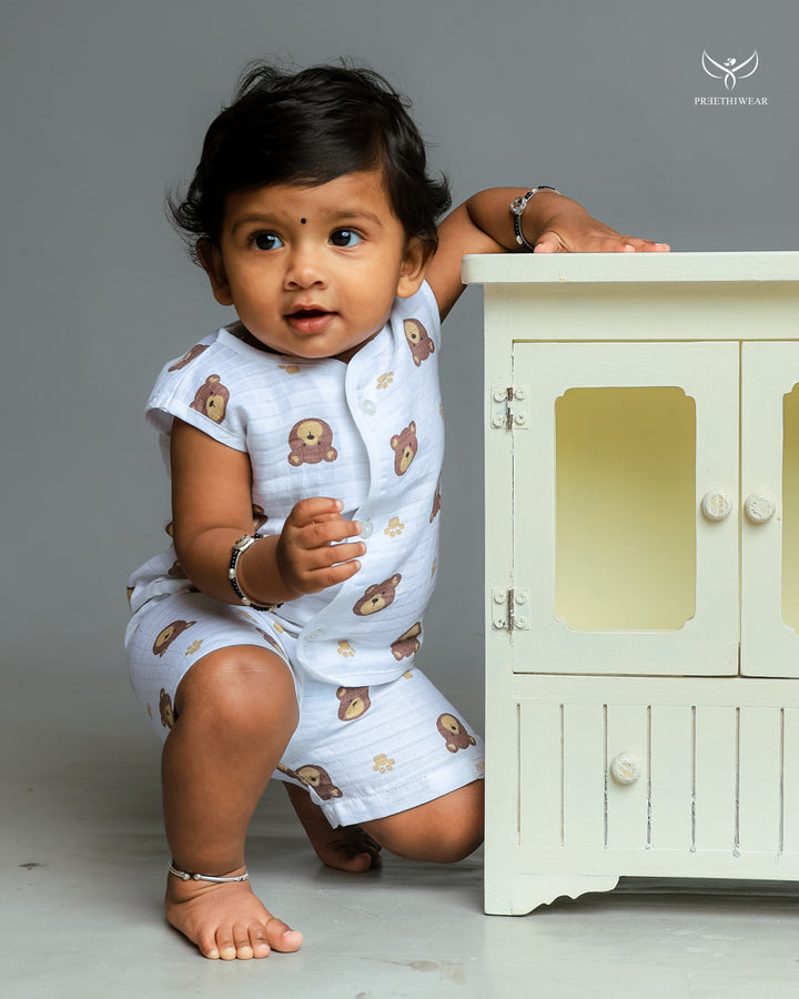 Teddy Jabla set