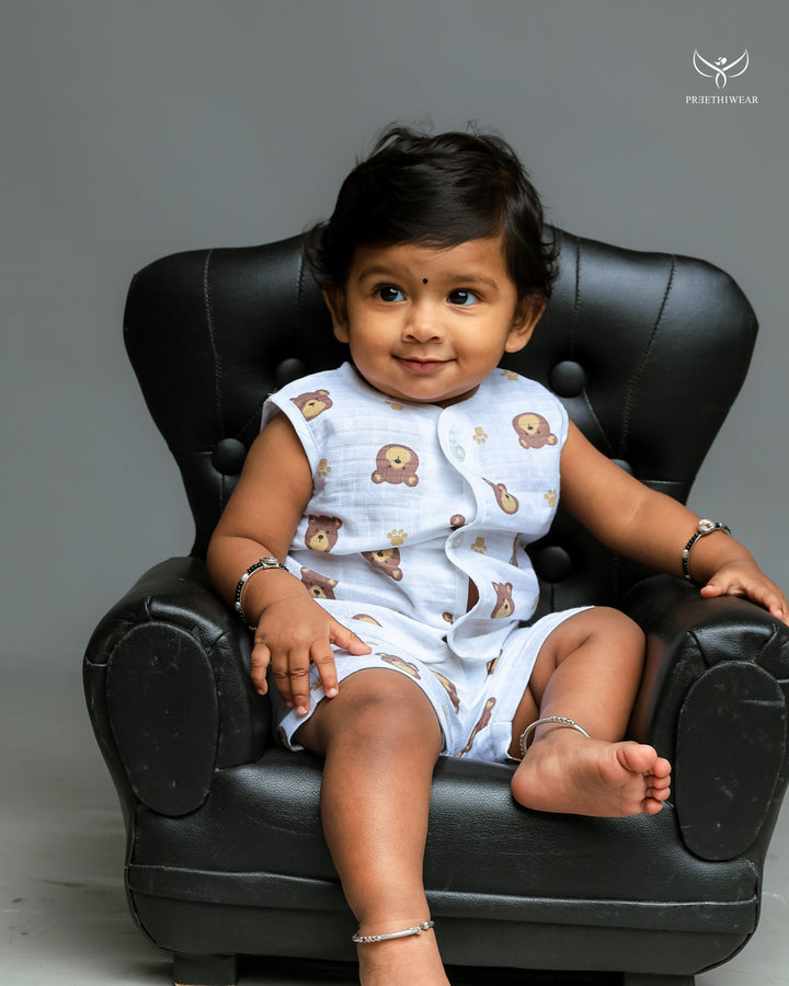 Teddy Jabla set