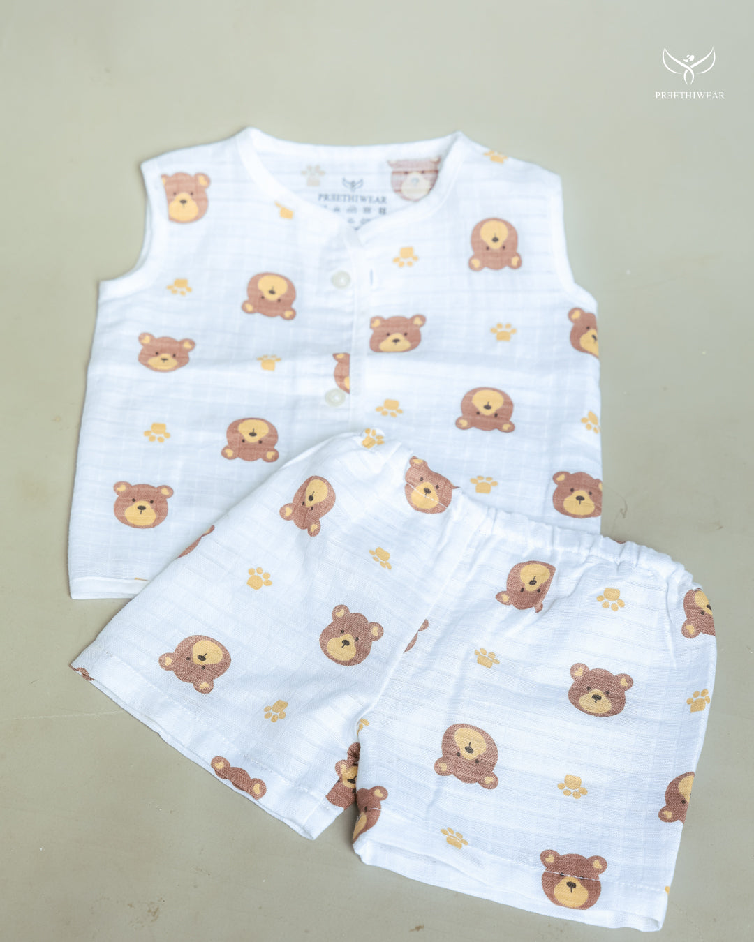 Teddy Jabla set