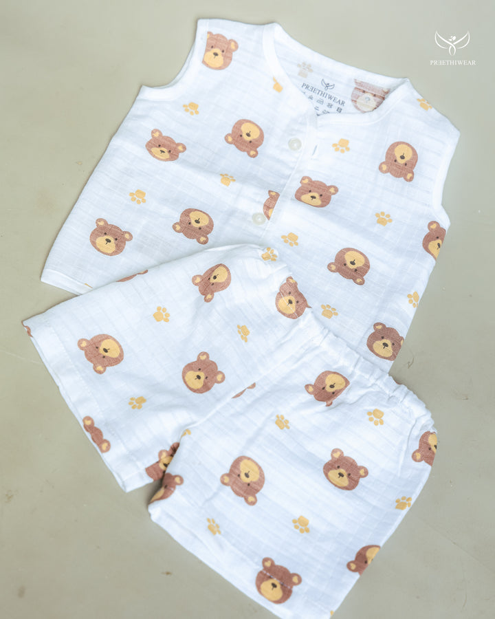 Teddy Jabla set