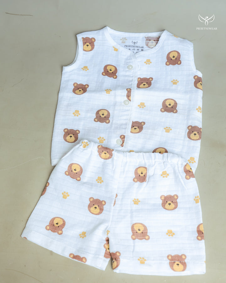 Teddy Jabla set