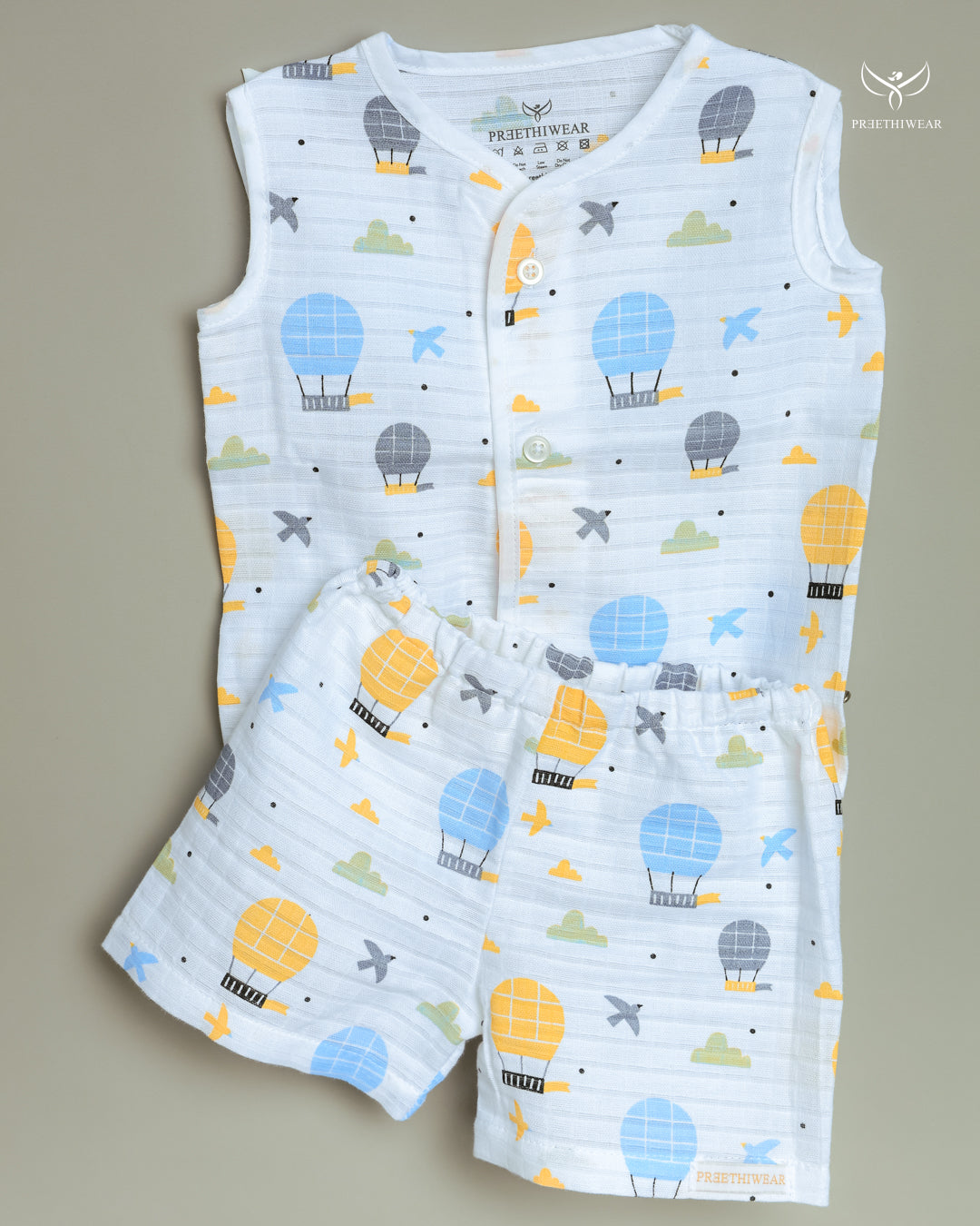 Parachute Jabla set