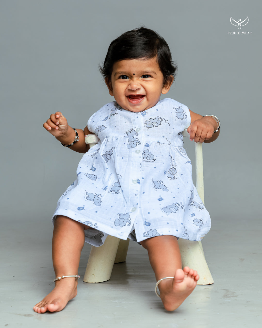 Elephant Frock / Bloomers