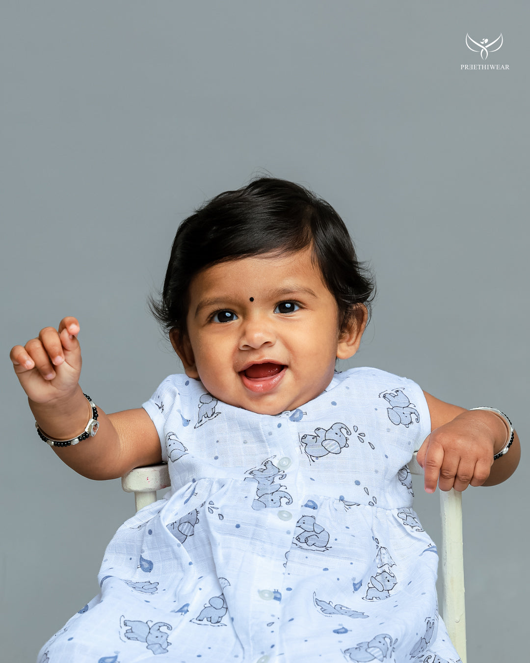 Elephant Frock / Bloomers