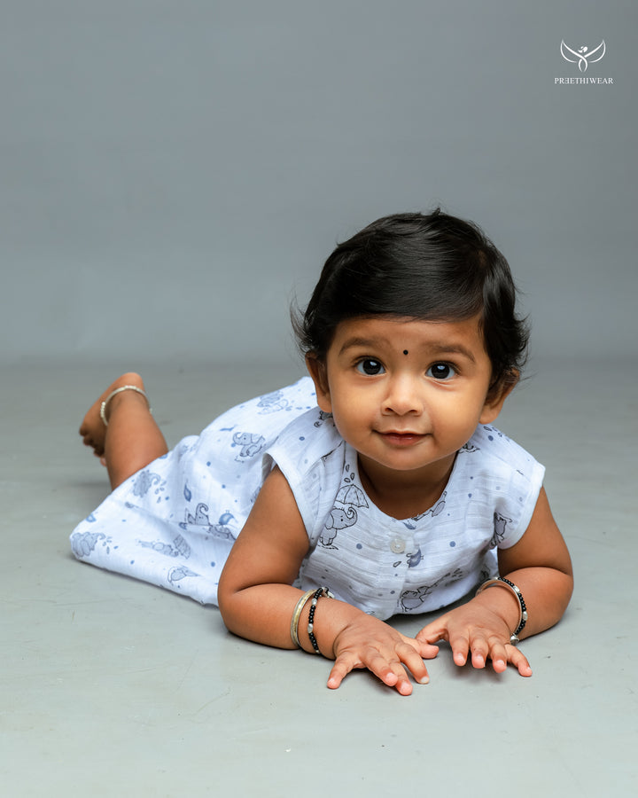 Elephant Frock / Bloomers