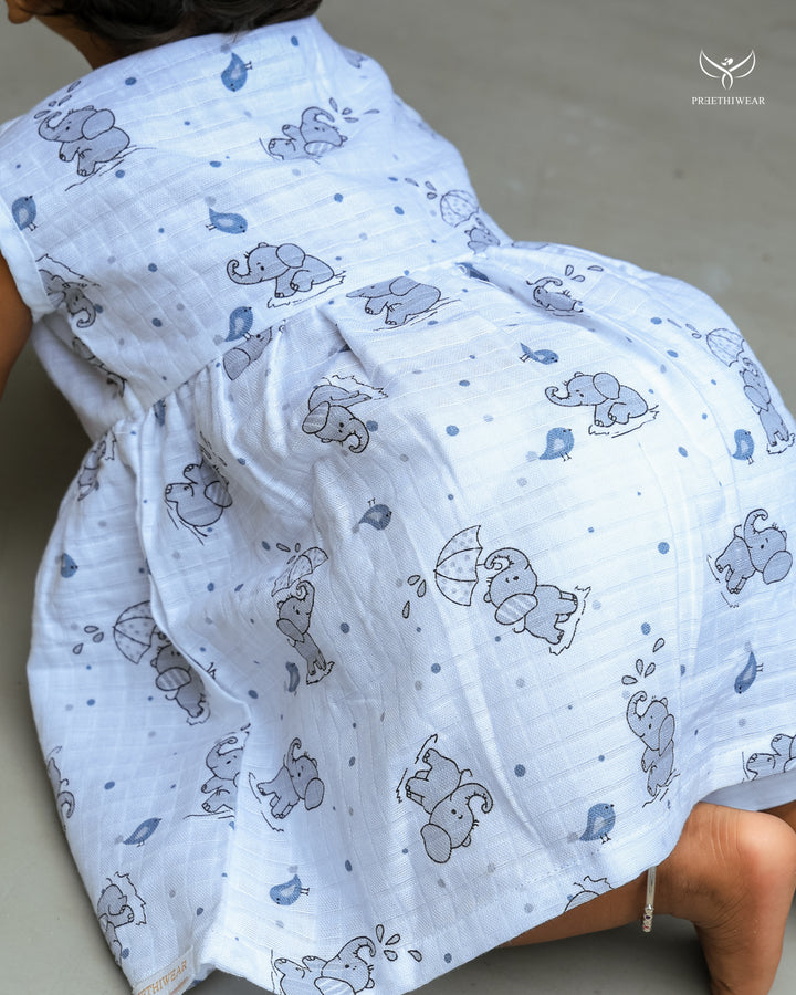 Elephant Frock / Bloomers