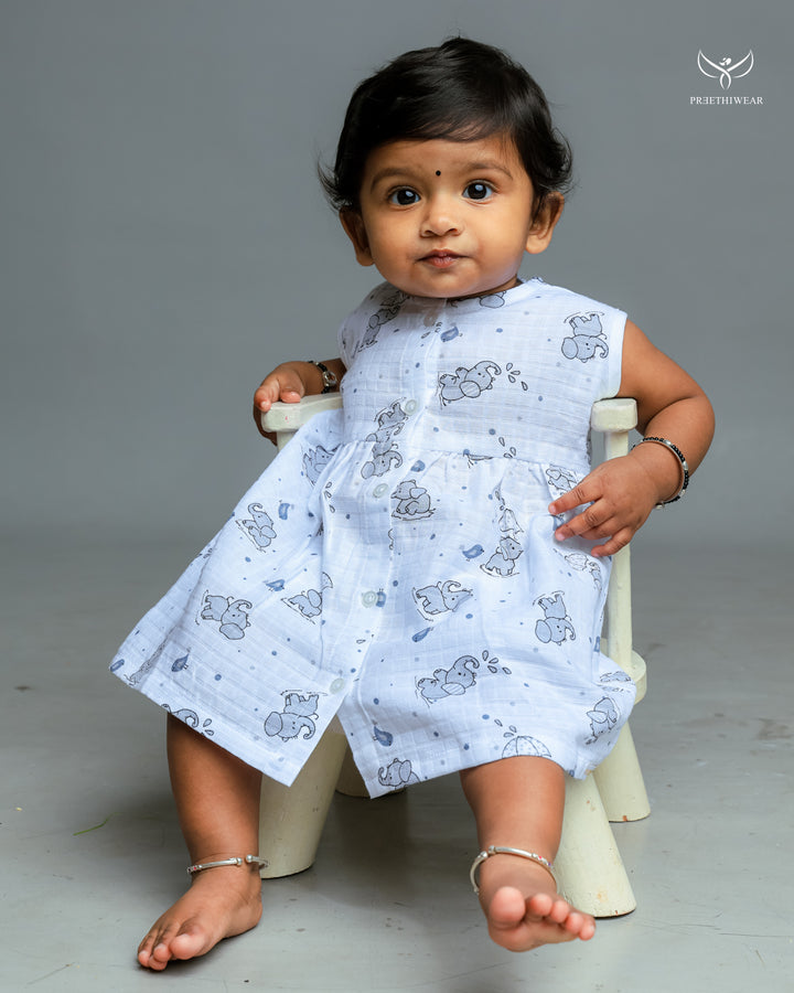 Elephant Frock / Bloomers