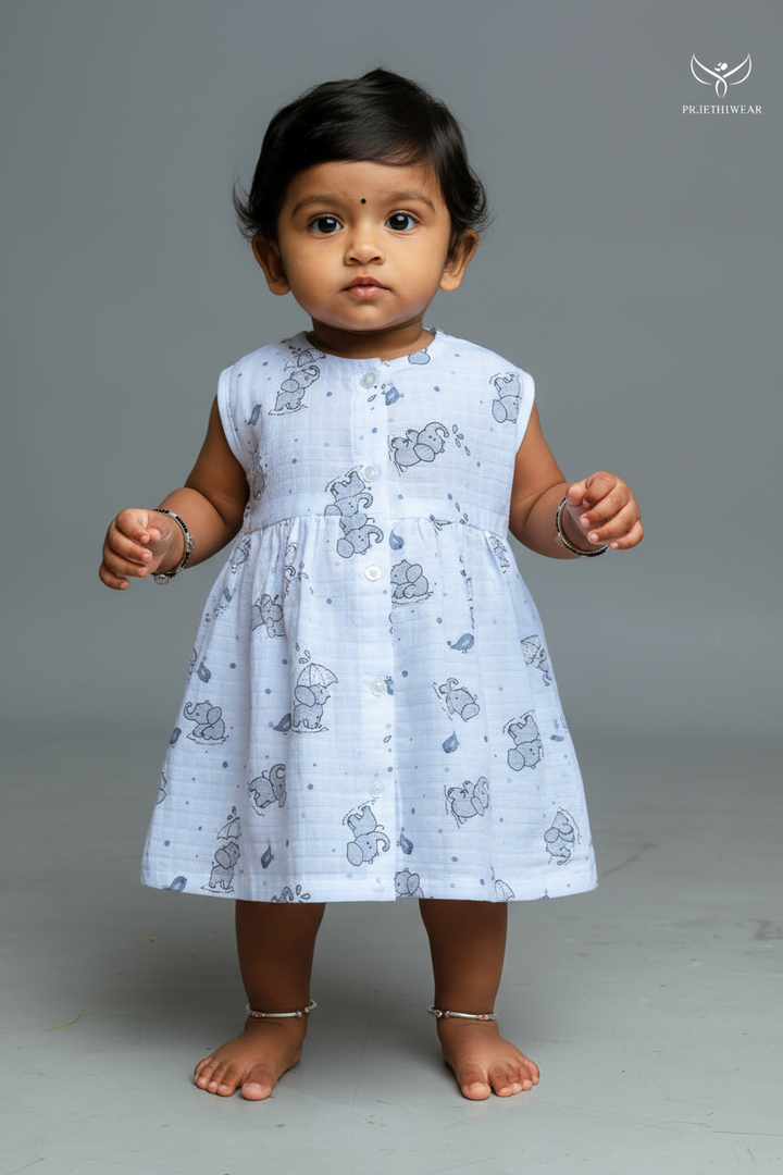 Elephant Frock / Bloomers